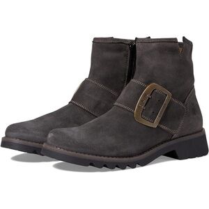 Fly London Rily Boots in Diesel - New In Box Sz 8 - 8.5 (39)